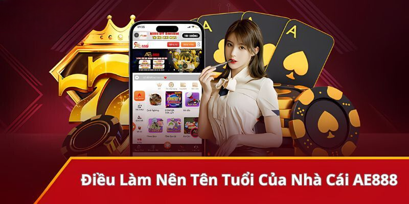 Hướng Dẫn Thực Hiện Các Thao Tác Cơ Bản Tại AE888