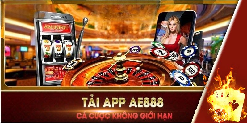 Hướng Dẫn Tải App AE888 Về Điện Thoại IOS Và Android