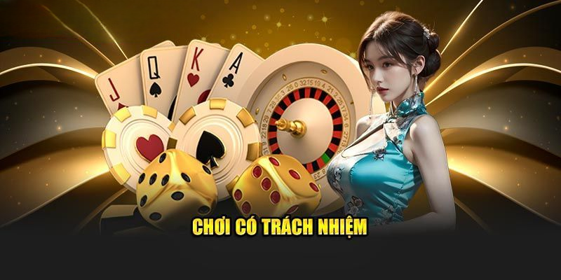 Chơi Có Trách Nhiệm AE888 - Giải Trí Lành Mạnh, An Toàn