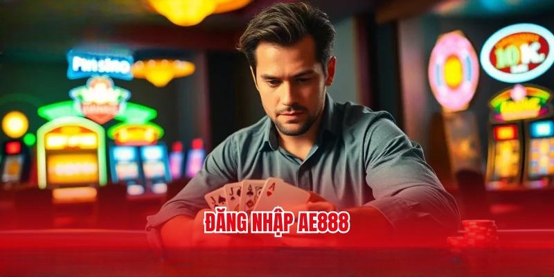 Đăng Nhập AE888 – Hướng Dẫn Chi Tiết Cách Truy Cập Tài Khoản
